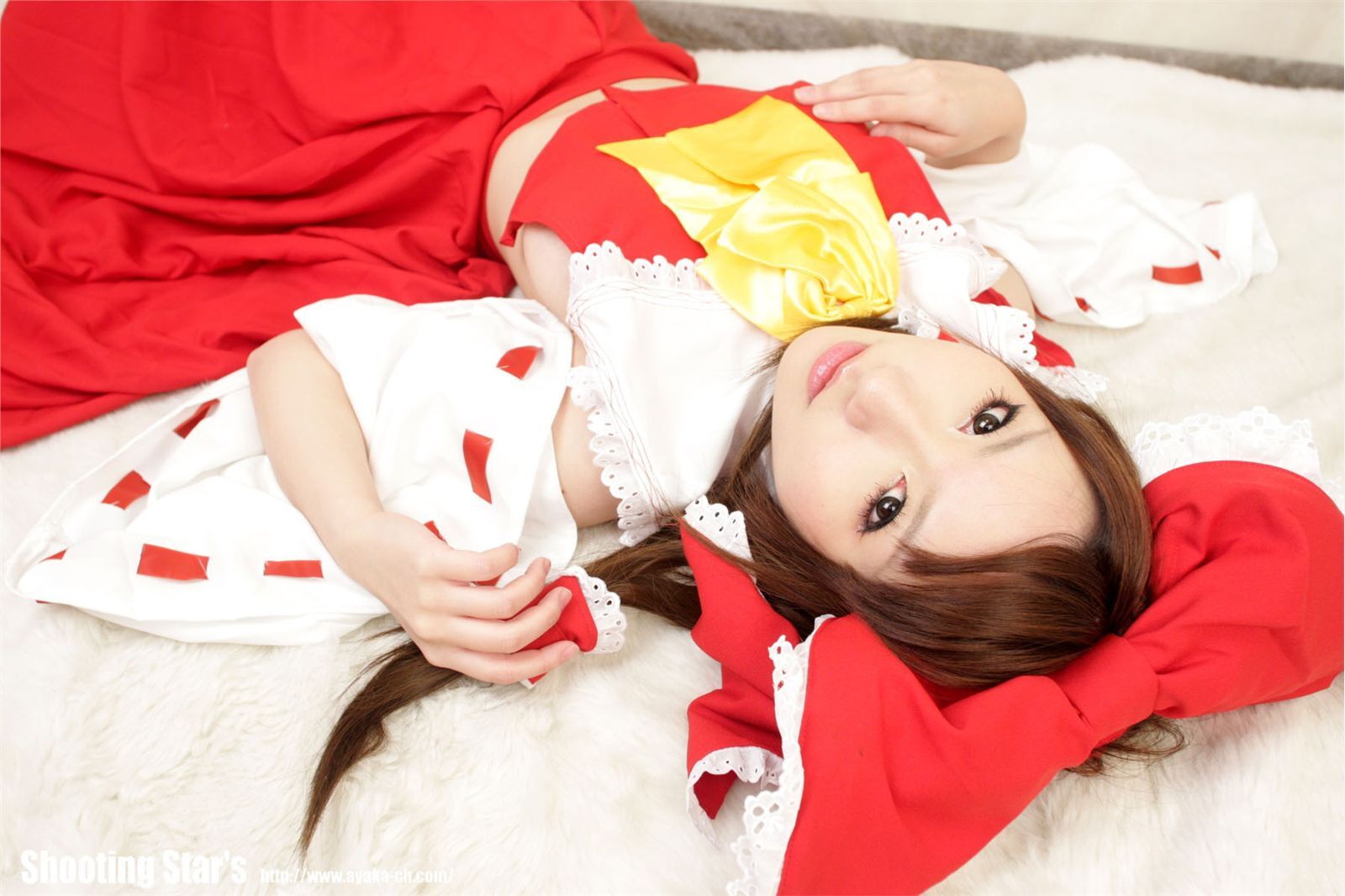 [Cosplay] 2013.05.12 Touhou Proyect New Cosplay 5